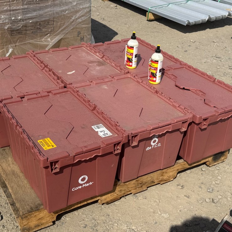 #10530 • Lot of Tire Sealant INV#10530