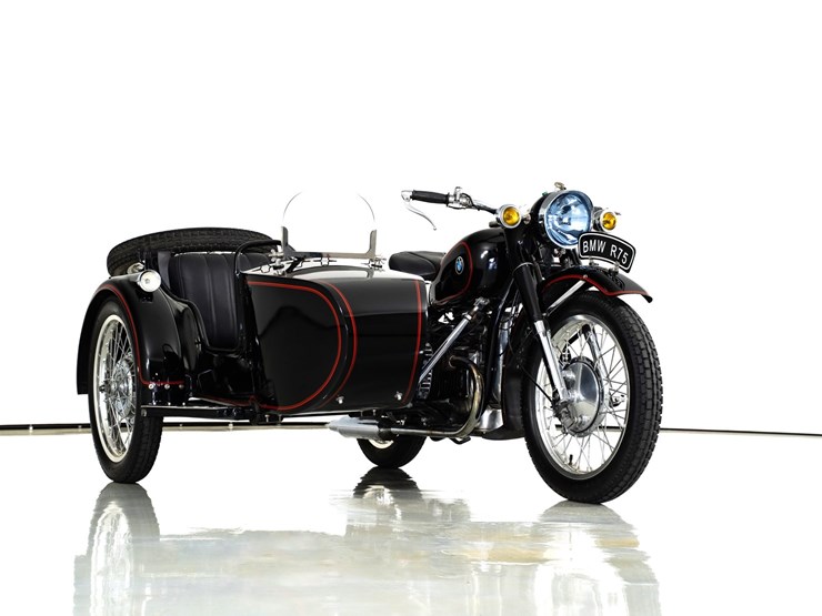 #1035-•-1938-bmw-r71-tribute-motorcycle-image-1