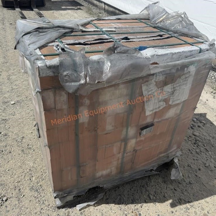 ~488 Refractory Bricks
