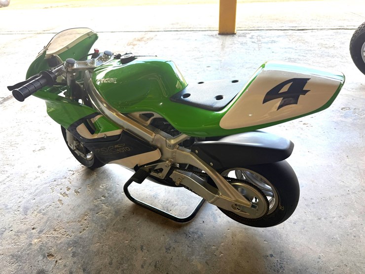 #1006-•-offered-at-no-reserve-|-grc-moto-pocket-bike-image-2