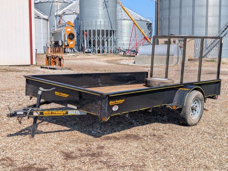 2010-rice-12’x76”-single-axle-trailer-image-1