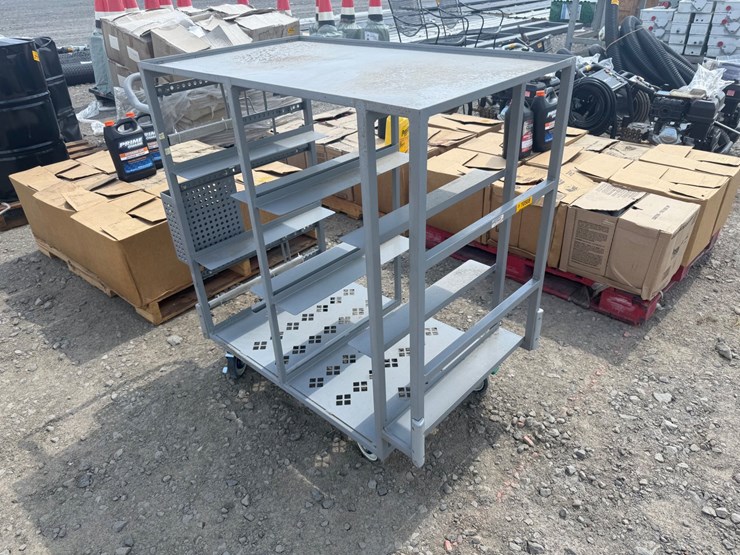 #10508-•-winholt-rolling-cart-inv#10508-image-3
