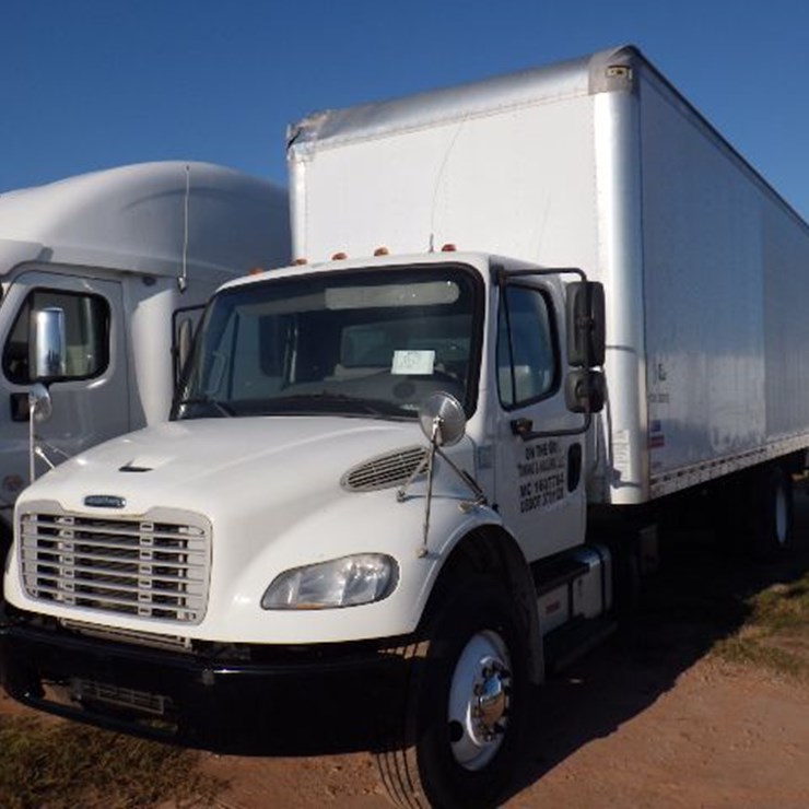 2019 FREIGHTLINER M2 106