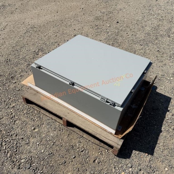 Hoffman Nema Type 4 Electrical Enclosure