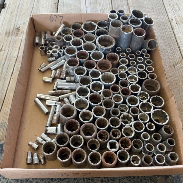 Miscellaneous sockets