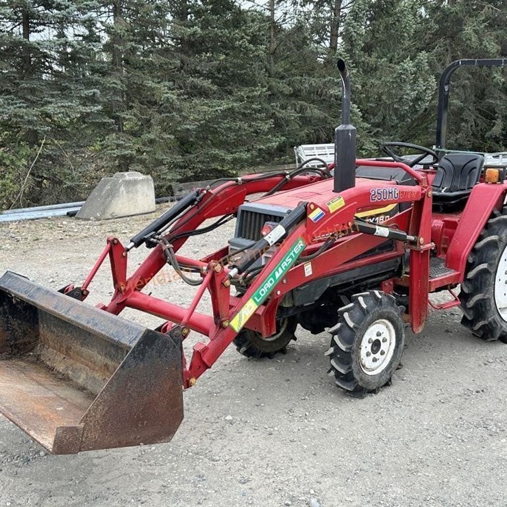 YANMAR FX18D