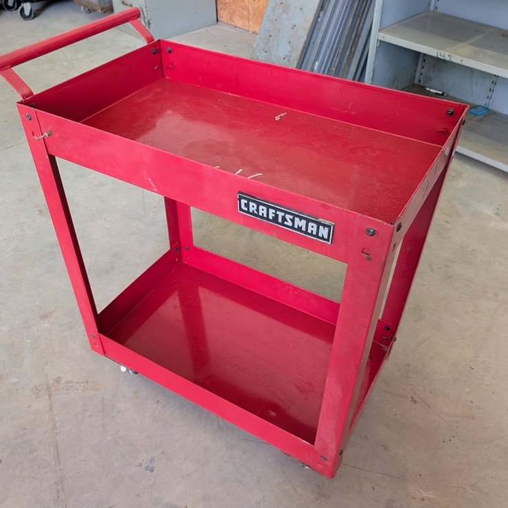 Craftsman Tool Cart