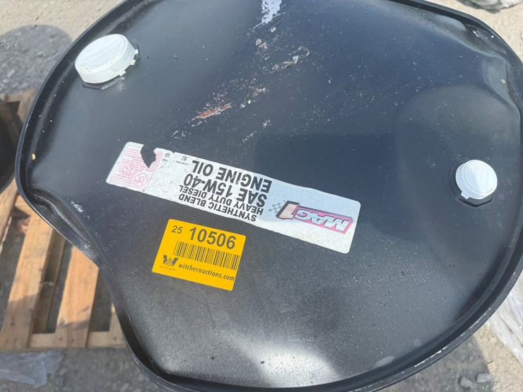 #10506-•-55gal-barrel-of-15/40-oil-inv#10506-image-4