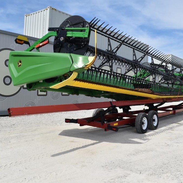 2024 JOHN DEERE HD40R