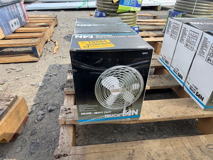 #10544-•-lot-of-(3)-carrani-12v-truck-fans-inv#10544-image-2