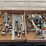 (2)-flats-of-craftsman-ratchet-extensions-and-miscellaneous-tools-image-1