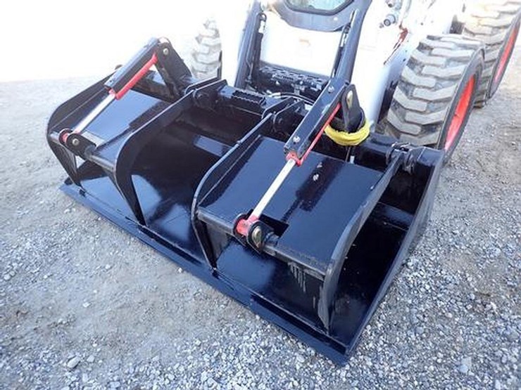 wildcat-80"-heavy-duty-skid-steer-grapple-image-1