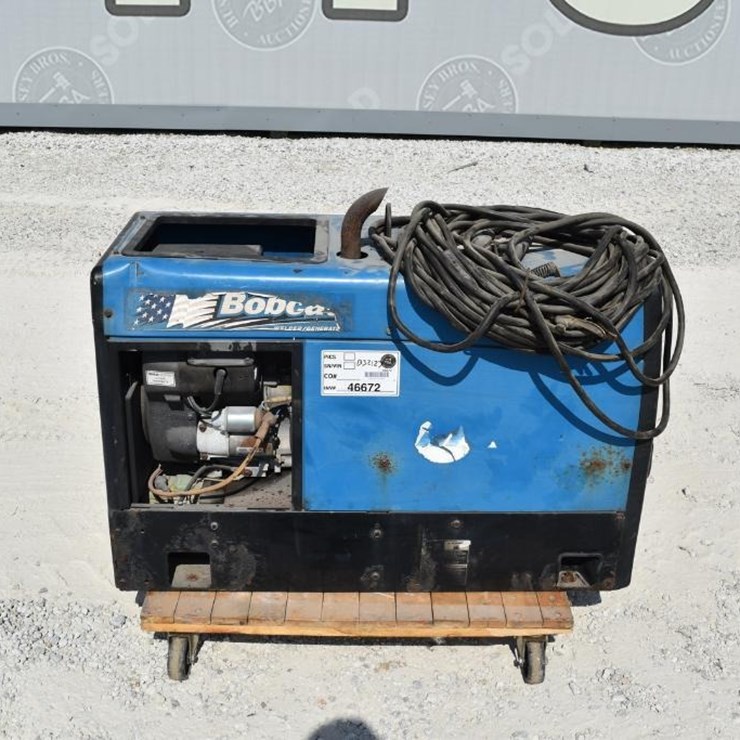MILLER BOBCAT 225