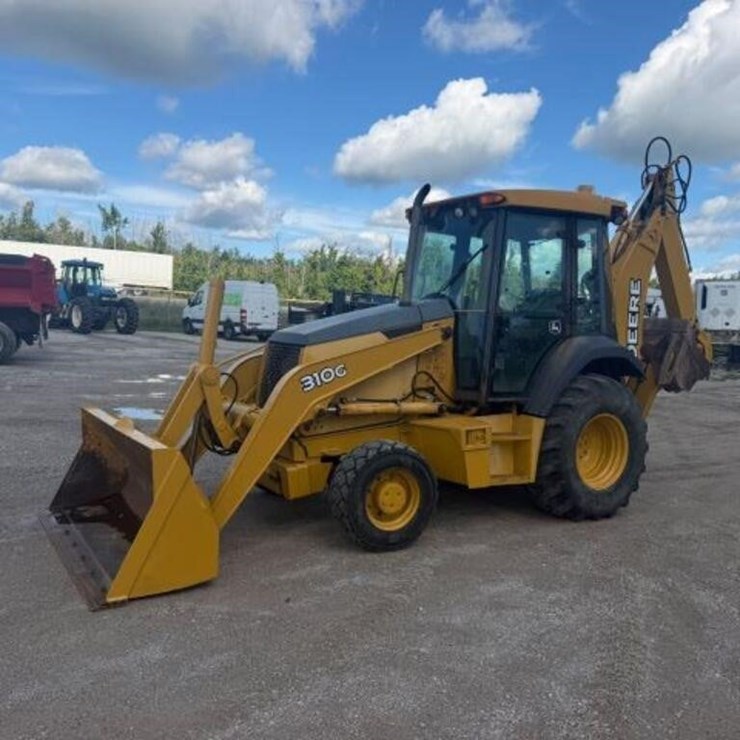 2006 DEERE 310G