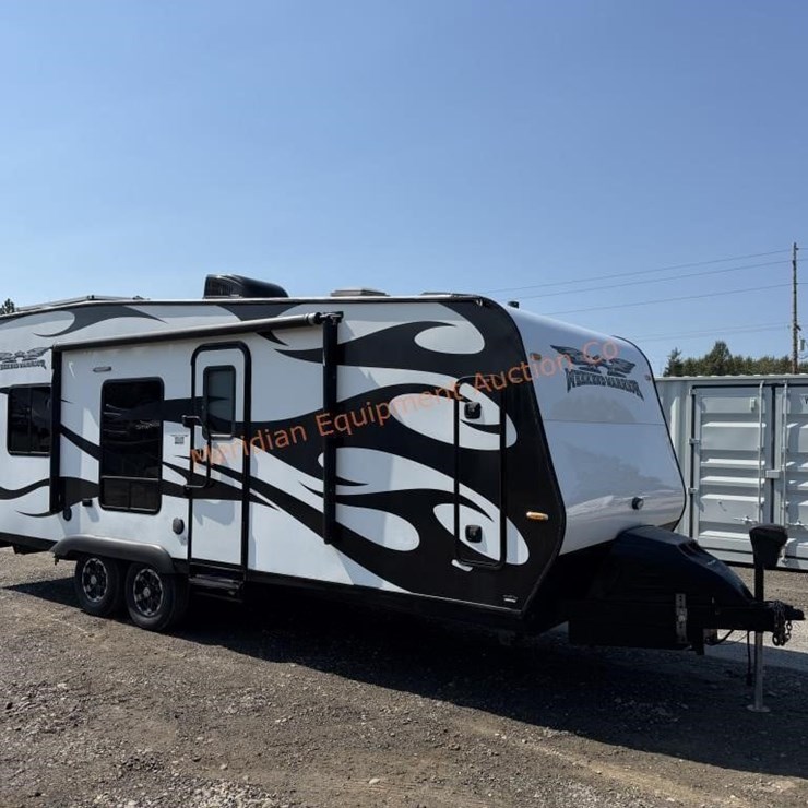 2019 Weekend Warrior Toy Hauler