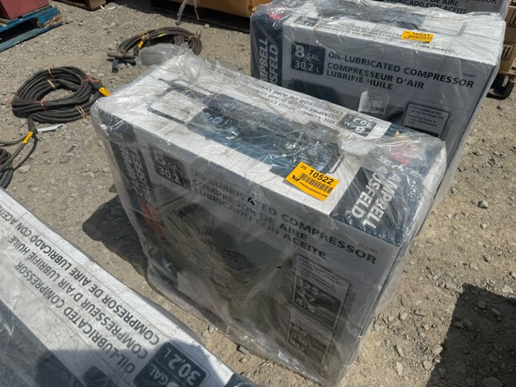 #10522-•-campbell-hausfield-8gal-air-compressor-inv#10522-image-1