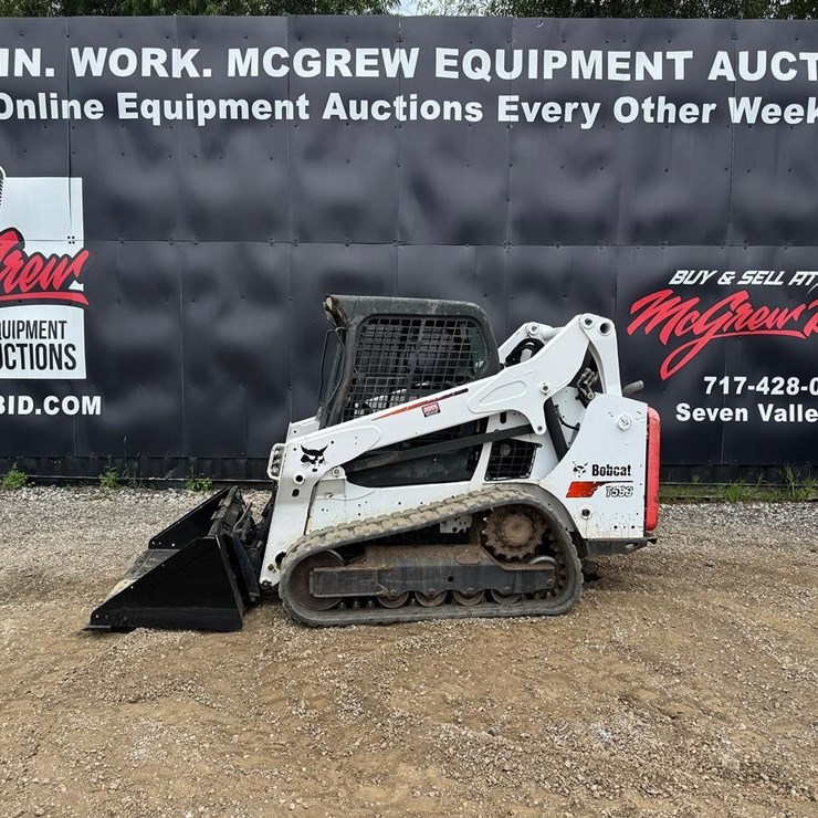 2016 BOBCAT T590