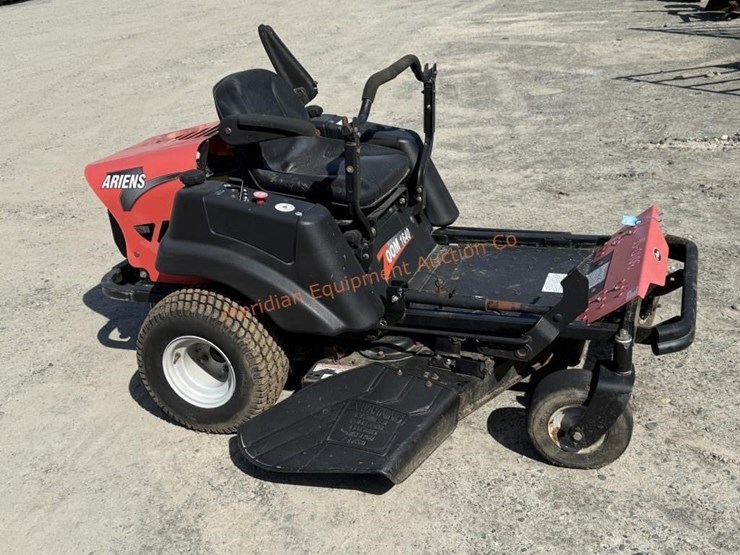 ariens-zoom-1640-zero-lawn-mower--non-operable-image-8