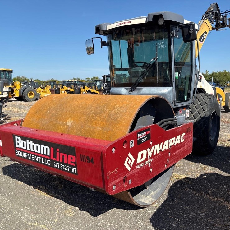 2024 DYNAPAC CA30D