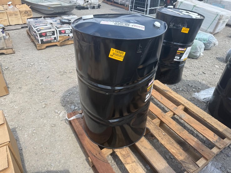 #10505-•-55gal-barrel-of-15/40-oil-inv#10505-image-1