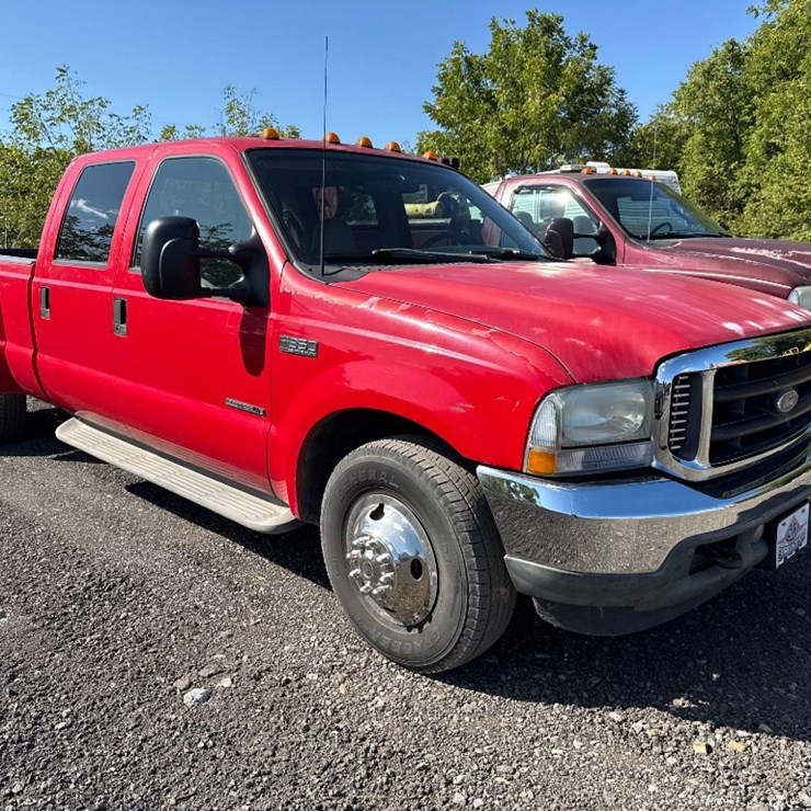 2003 FORD F350