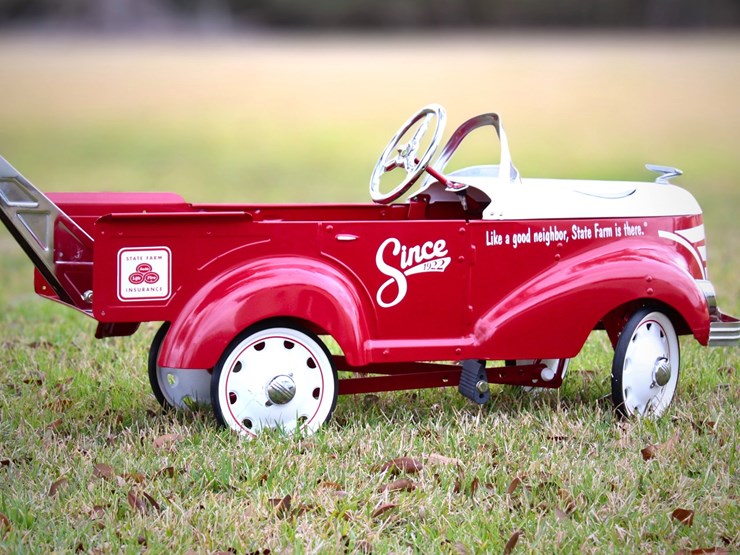 #1004-•-80th-anniversary-state-farm-pedal-car-by-pedal-car-classics,-llc-image-6