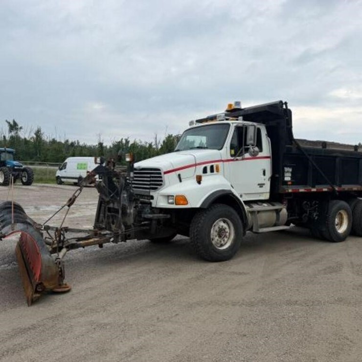 2007 STERLING L9500
