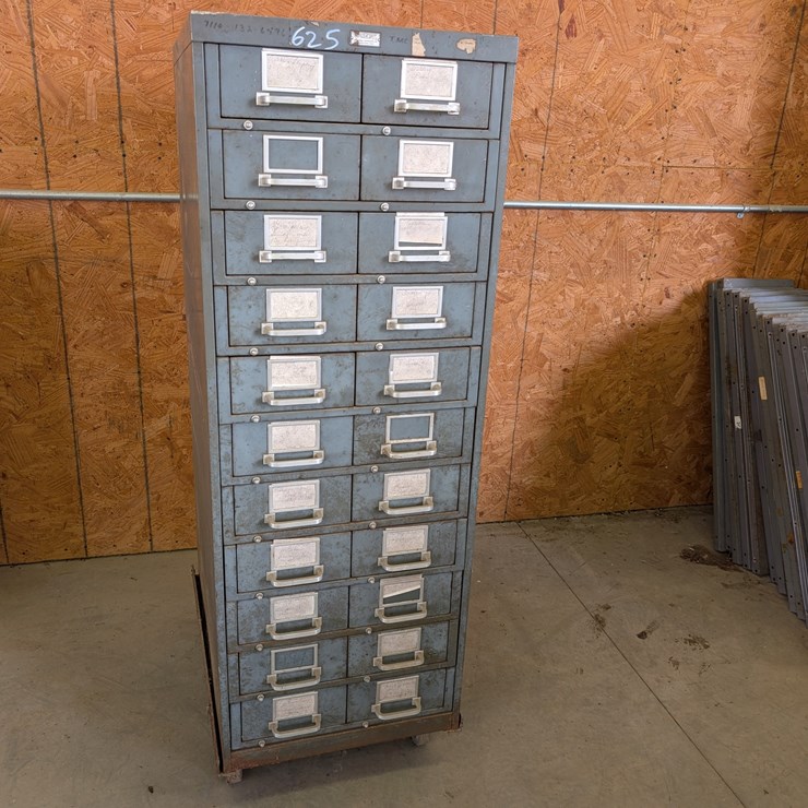 General Fireproofing Cabinet