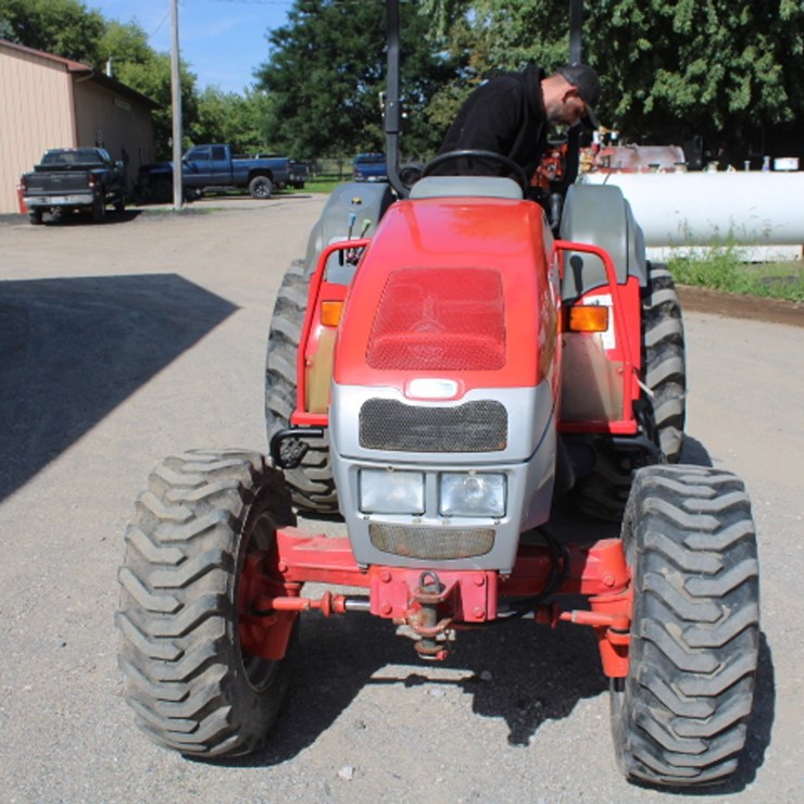 MCCORMICK GX50