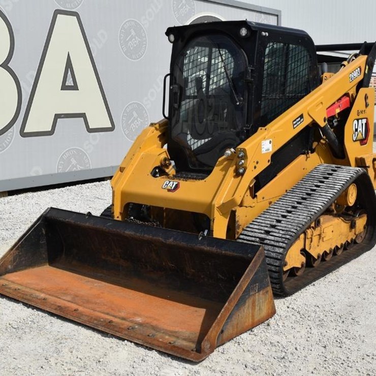 2022 CATERPILLAR 289D3