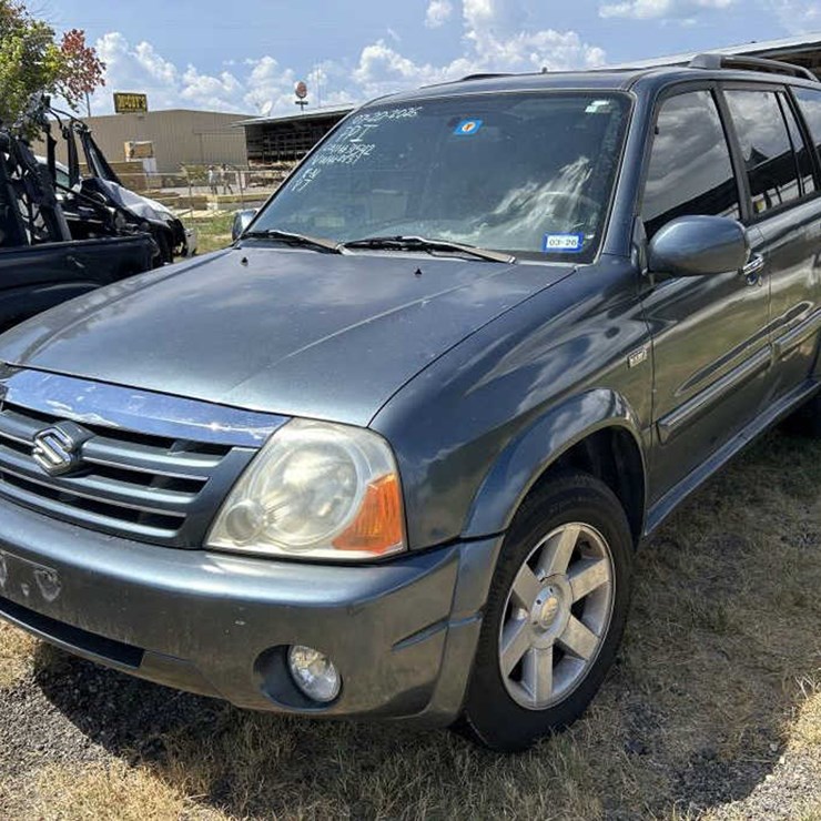 2004 SUZUKI XL7