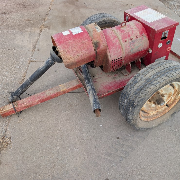 Winpower PTO Generator