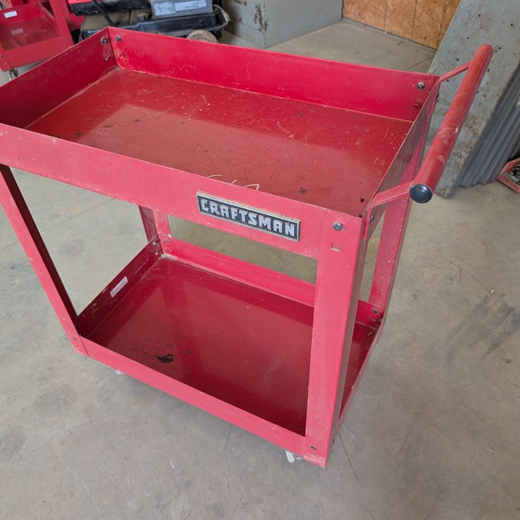Craftsman Tool Cart