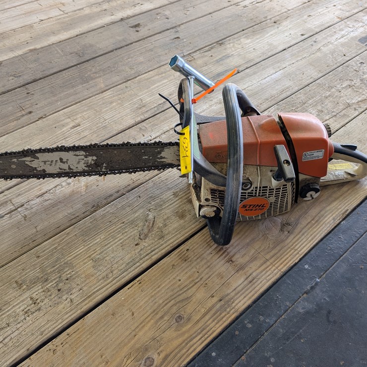 Stihl MS 270 Chainsaw