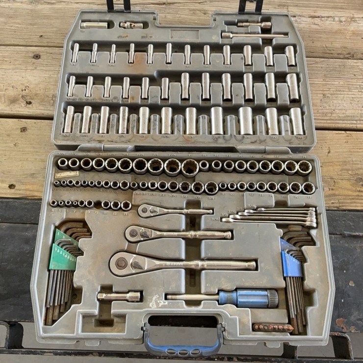Kobalt tool set