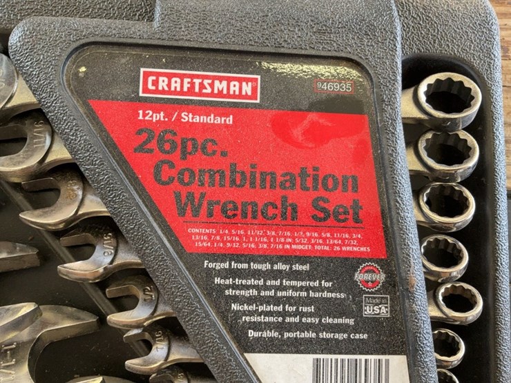craftsman-standard-combination-wrench-set-and-screwdriver-set-image-2