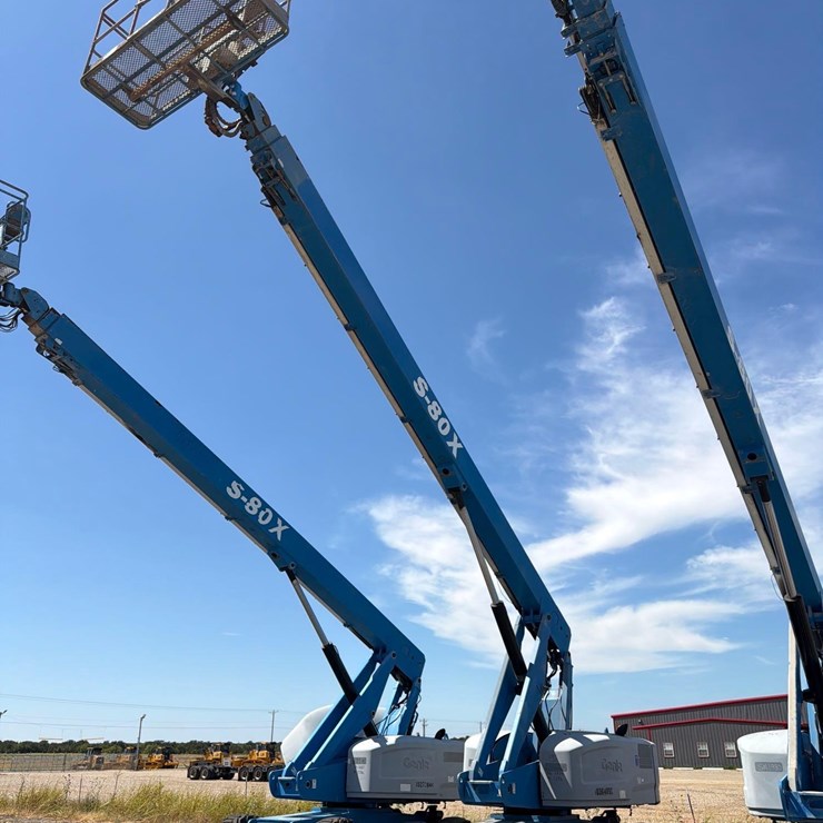 GENIE S80X