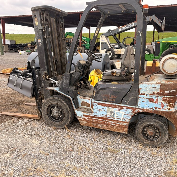 UTILEV UT25P