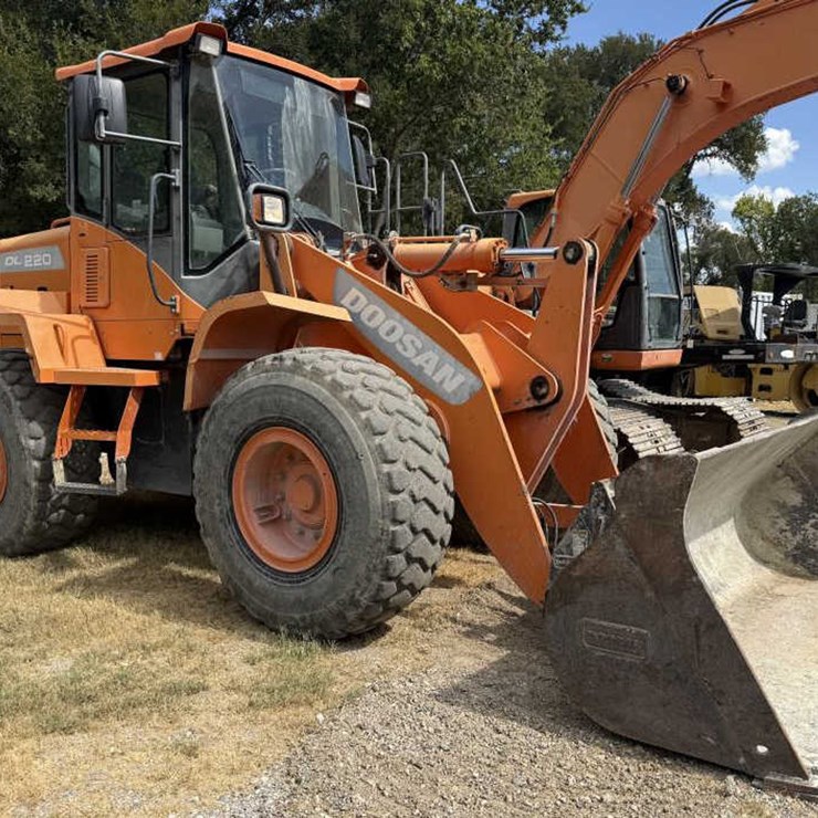 DOOSAN DL220-3