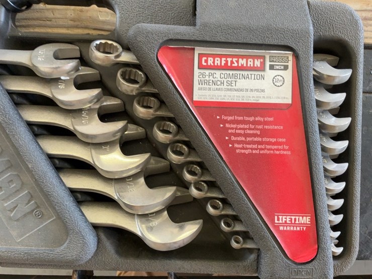 craftsman-standard-combination-wrench-set-and-screwdriver-set-image-2