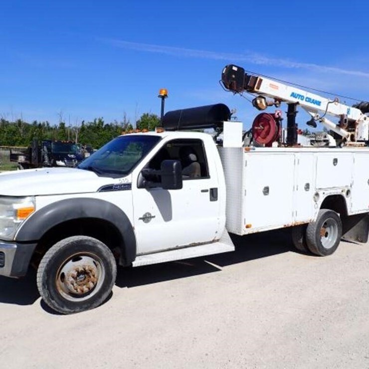 FORD F550