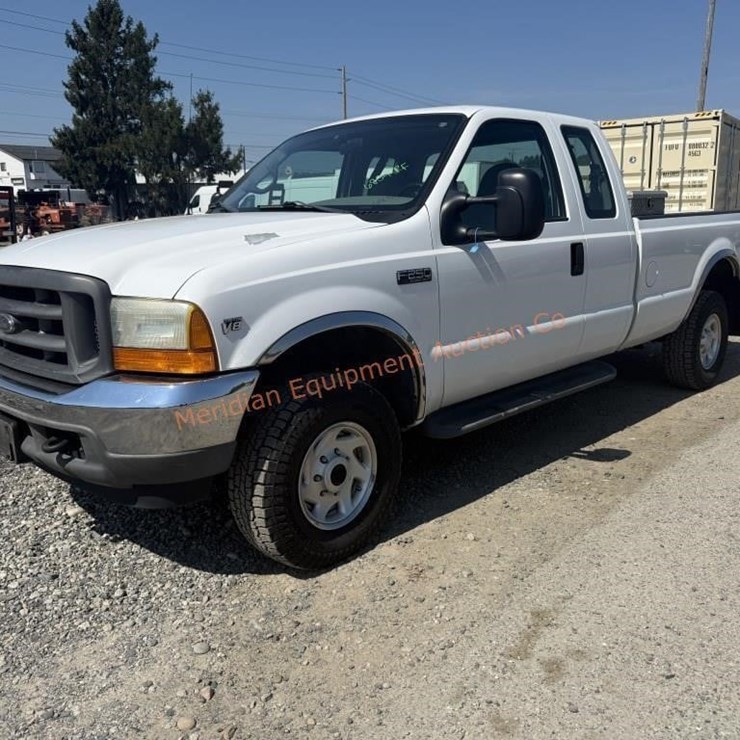 2001 FORD F250