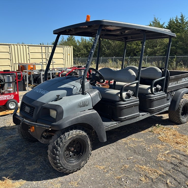 CLUB CAR CARRYALL 1700