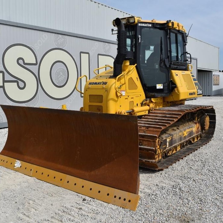 2018 KOMATSU D51PXi-24