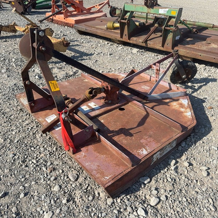 #4426 • Tractor Supply 3pt Cutter INV#4426
