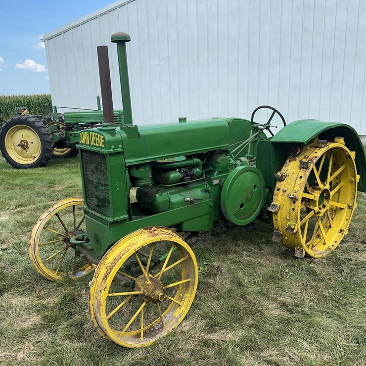 JOHN DEERE AR