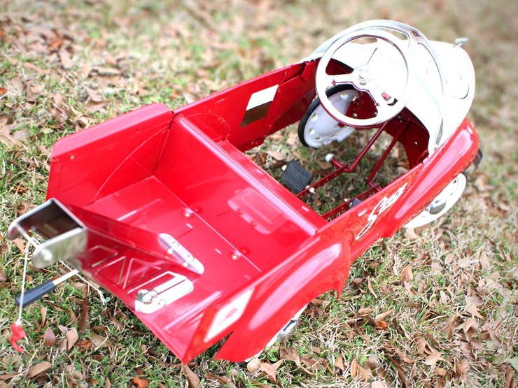 #1004-•-80th-anniversary-state-farm-pedal-car-by-pedal-car-classics,-llc-image-5