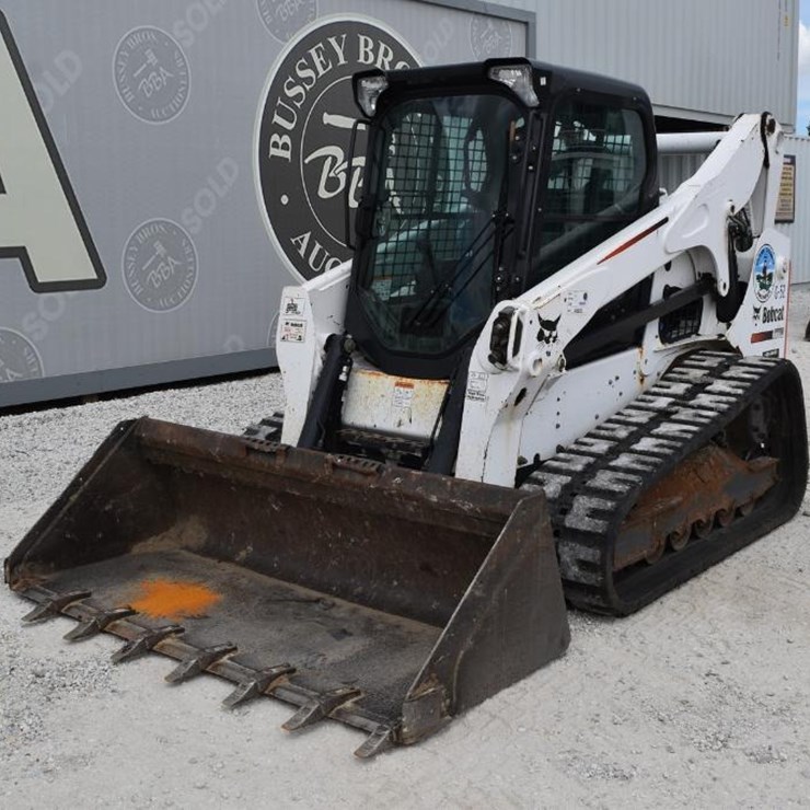 2016 BOBCAT T770