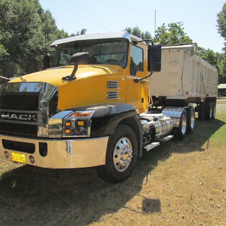 2019 MACK ANTHEM 64T