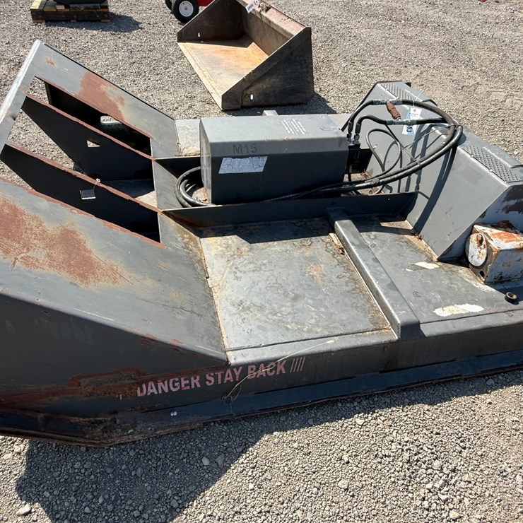#18583 • 72" SKID STEER ROTARY CUTTER